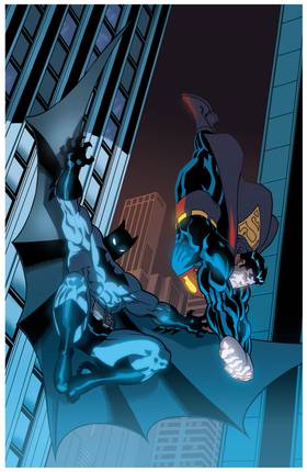Read Superman/Batman  1 Page 5 in English