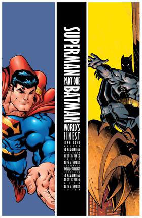 Read Superman/Batman  1 Page 6 in English