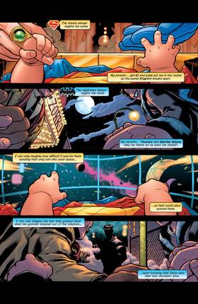 Read Superman/Batman  1 Page 7 in English