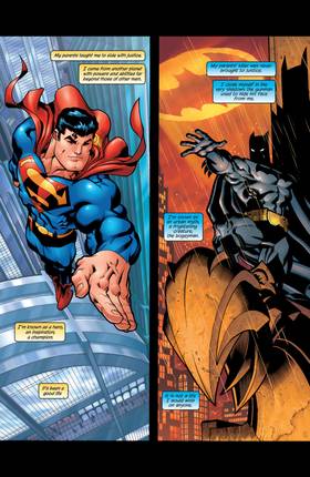 Read Superman/Batman  1 Page 10 in English
