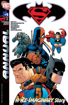 Read Superman/Batman  9 Page 1 in English