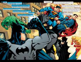 Read Superman/Batman  9 Page 3 in English