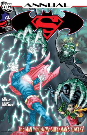 Read Superman/Batman  10 Page 1 in English