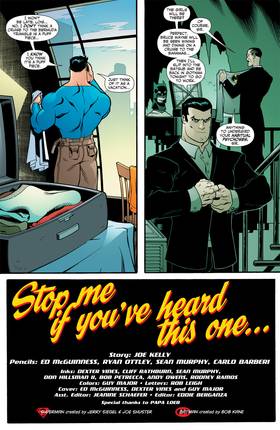 Read Superman/Batman  9 Page 5 in English