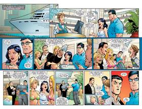 Read Superman/Batman  9 Page 6 in English