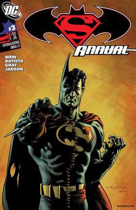 Read Superman/Batman  11 Page 1 in English