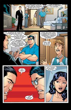 Read Superman/Batman  9 Page 7 in English