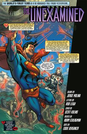 Read Superman/Batman  10 Page 3 in English