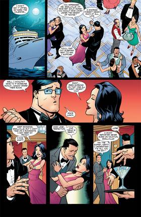 Read Superman/Batman  9 Page 8 in English