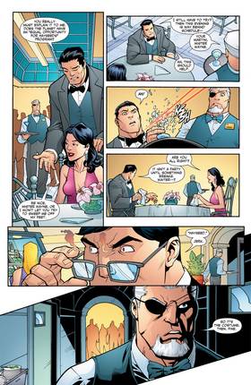Read Superman/Batman  9 Page 9 in English