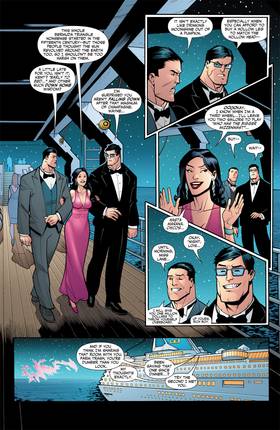 Read Superman/Batman  9 Page 10 in English