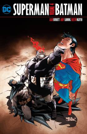 Read Superman/Batman  4 Page 1 in English