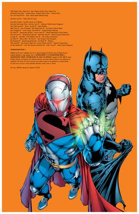 Read Superman/Batman  4 Page 4 in English
