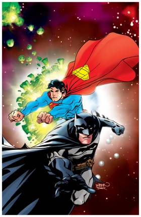 Read Superman/Batman  4 Page 5 in English