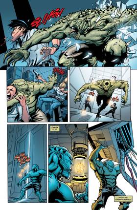 Read Superman/Batman  4 Page 8 in English