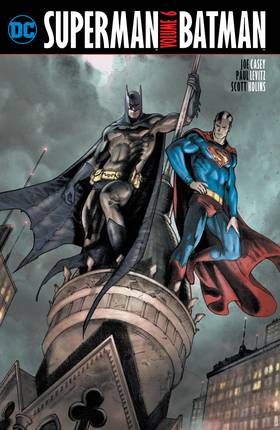 Read Superman/Batman  6 Page 1 in English