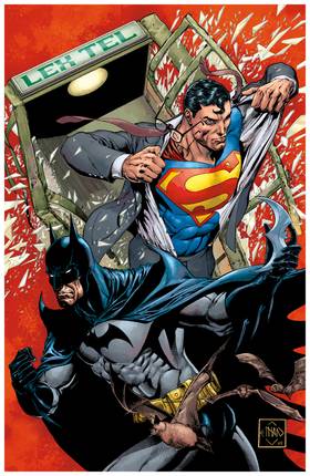 Read Superman/Batman  5 Page 5 in English