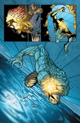 Read Superman/Batman  4 Page 9 in English