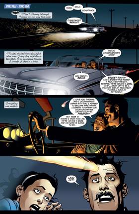 Read Superman/Batman  5 Page 7 in English
