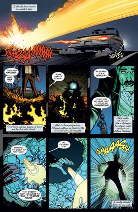 Read Superman/Batman  5 Page 8 in English