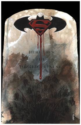 Read Superman/Batman  6 Page 5 in English