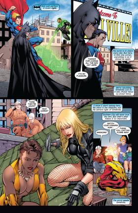 Read Superman/Batman  5 Page 10 in English