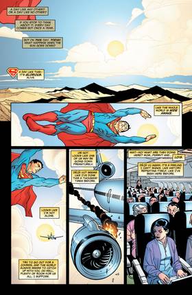 Read Superman/Batman  6 Page 7 in English