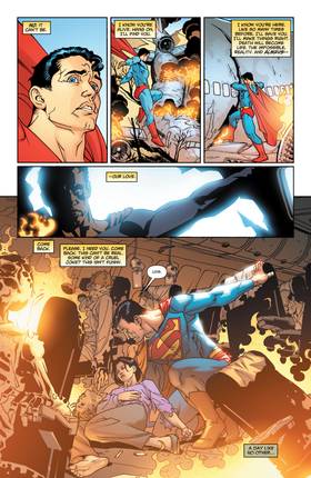 Read Superman/Batman  6 Page 9 in English
