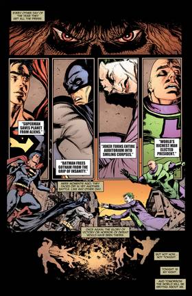 Read Superman/Batman  6 Page 10 in English