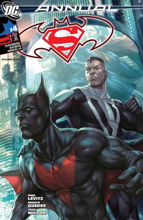 Read Superman/Batman  12 Page 1 in English