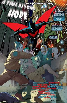 Read Superman/Batman  12 Page 2 in English
