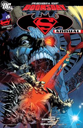 Read Superman/Batman  13 Page 1 in English