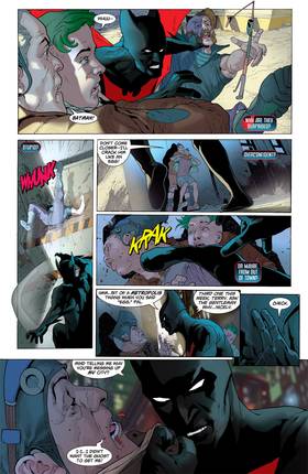 Read Superman/Batman  12 Page 3 in English