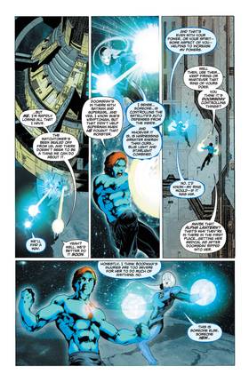 Read Superman/Batman  13 Page 3 in English