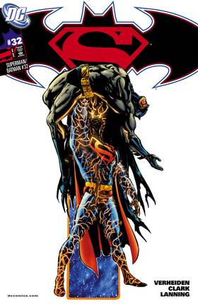 Superman/Batman (2003-): Superman/Batman (2003-) #32