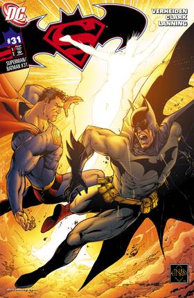 Read Superman/Batman (2003-)  1 Page 1 in English
