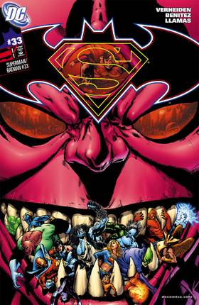 Read Superman/Batman (2003-)  3 Page 1 in English