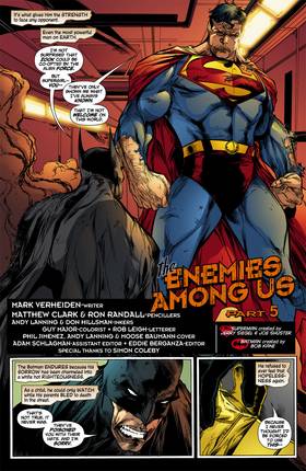 Read Superman/Batman (2003-)  2 Page 3 in English