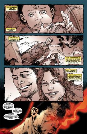 Read Superman/Batman (2003-)  1 Page 3 in English