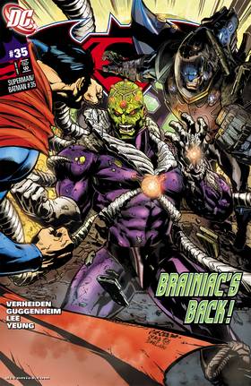 Superman/Batman (2003-): Superman/Batman (2003-) #35