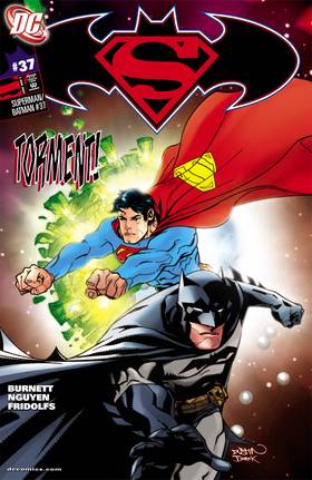 Read Superman/Batman (2003-)  7 Page 1 in English