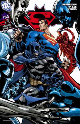 Read Superman/Batman (2003-)  4 Page 1 in English