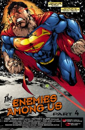 Read Superman/Batman (2003-)  1 Page 4 in English