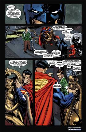 Read Superman/Batman (2003-)  5 Page 2 in English