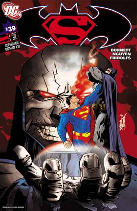 Superman/Batman (2003-): Superman/Batman (2003-) #39