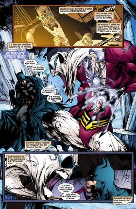 Read Superman/Batman (2003-)  1 Page 5 in English