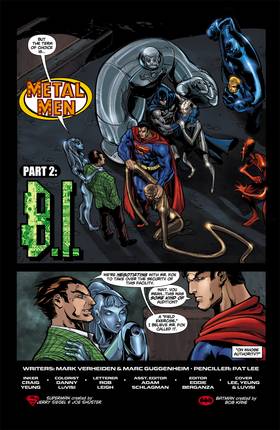Read Superman/Batman (2003-)  5 Page 3 in English