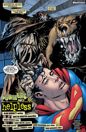 Read Superman/Batman (2003-)  9 Page 2 in English