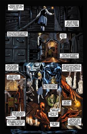 Read Superman/Batman (2003-)  4 Page 3 in English