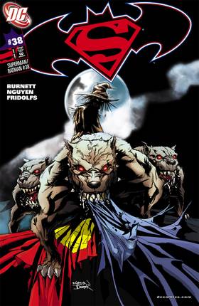 Read Superman/Batman (2003-)  8 Page 1 in English